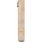 Ekena Millwork Olympic Craftsman Smooth Bracket w/ Offset Brace, Douglas Fir, 7 1/2"W x 48"D x 48"H BKT0806X48X48OLY04SDF - alternate 2